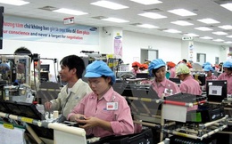 7 tháng qua, vốn đầu tư trực tiếp nước ngoài tăng gần 47%