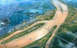 Sun Group, Vingroup và Geleximco tài trợ kinh phí lập quy hoạch hai bên bờ sông Hồng