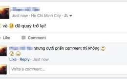 :v và :3 trên Facebook bất ngờ "sống dậy" với thiết kế hoàn toàn mới