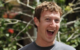 Mark Zuckerberg trở thành người giàu thứ 6 thế giới