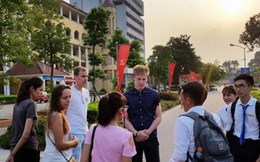 Vì sao sinh viên Mỹ “ngại” đến Việt Nam trao đổi, học tập?