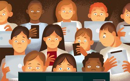 Smartphone đã hủy hoại tuổi thơ trẻ em thế nào?