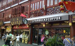 Trong vòng 5 năm tới, cứ mỗi ngày Starbucks sẽ mở một cửa hàng mới ở Trung Quốc