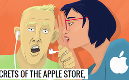 Sự thật về các cửa hàng Apple Store do chính các cựu nhân viên tiết lộ
