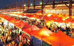 Sài Gòn dạo chợ