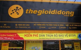 TGDĐ bán hàng online "giỏi" hơn cả Lazada và Zalora cộng lại, đứng đầu thị phần bán lẻ trực tuyến Việt Nam