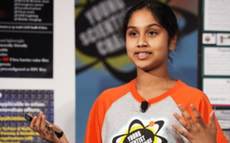 Mới 13 tuổi, bé gái này đã sáng chế ra thiết bị có thể thắp sáng cả Ấn Độ với chỉ 5 USD