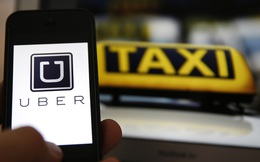 Thu nhập Uber qua ngân hàng được cơ quan Thuế đưa vào tầm ngắm