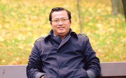 CEO Saigon Books Nguyễn Tuấn Quỳnh: Doanh nhân là người học trò không bao giờ tốt nghiệp