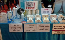 Rổ rá, thuốc trị mụn “thương hiệu hàng đầu” Thái Lan tấn công thị trường Việt Nam