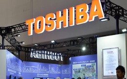 Toshiba bán 5,9 tỷ USD tài sản, đầu tư vào sản xuất chip nhớ