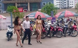 Trần Anh: PG mặc Bikini để quay clip giáo dục giới tính