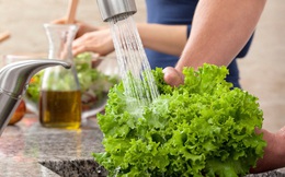 Nếu muốn khử sạch thuốc trừ sâu trong rau củ quả, bạn nhất định phải đọc bài viết này