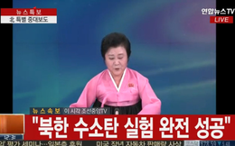 Triều Tiên vừa thử nghiệm vũ khí còn kinh khủng hơn cả bom nguyên tử