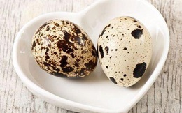Nhỏ xíu nhưng bổ gấp 3 lần trứng gà, những tác dụng không ngờ của trứng cút