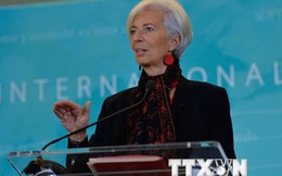 IMF chưa quyết định tham gia chương trình cứu trợ thứ 3 cho Hy Lạp