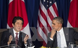 Tổng thống Barack Obama​ khẳng định thỏa thuận TPP sẽ không kết thúc