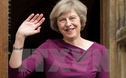 Bà Theresa May sẽ sớm trở thành Thủ tướng Anh