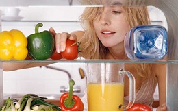 9 thực phẩm không nên bảo quản trong tủ lạnh