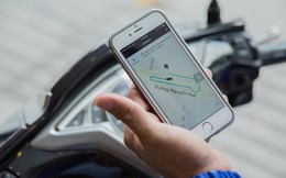 Đến lượt Uber Việt Nam cũng nhảy vào thị trường xe ôm