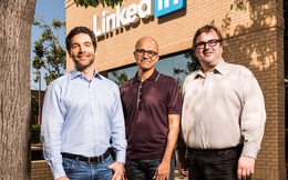 Thương vụ Microsoft "thâu tóm" LinkedIn giá 26,2 tỉ USD thành công, đây là những gì xảy ra tiếp theo