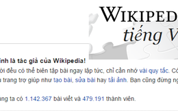 Trời lạnh, người Việt vào bách khoa Wikipedia "vẽ bậy" nhiều hơn