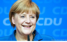 Bà Merkel lần thứ 11 dẫn đầu danh sách 100 phụ nữ quyền lực nhất của Forbes