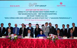 Nữ đại gia Trương Mỹ Lan đầu tư 6 tỷ USD vào siêu dự án công viên ở Quận 7, TPHCM