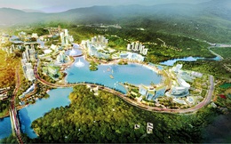 Đây là nơi hàng loạt dự án nghỉ dưỡng cao cấp được đầu tư, người Việt có thể được chơi casino