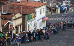 Đừng lãng phí thức ăn của bạn, người dân Venezuela phải bỏ ra 150 USD để mua 1 tá trứng