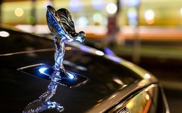 Vì sao biểu tượng trên Rolls-Royce không bao giờ bị trộm?