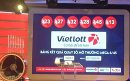 Tiết lộ quy trình quay số mở thưởng của Vietlott