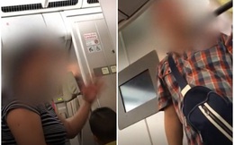 Vietnam Airlines nói gì về vụ nữ hành khách đòi ngồi ghế cạnh cửa thoát hiểm để con có chỗ chơi?
