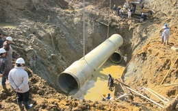Chính phủ yêu cầu rà soát dự án cấp nước sông Đà