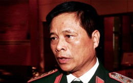 Thượng tướng Võ Tiến Trung: Việt Nam không bao giờ nhân nhượng chủ quyền