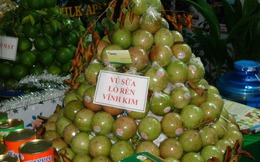Đây là loại trái cây duy nhất chỉ có Việt Nam xuất khẩu và Mỹ vừa phải nhập khẩu