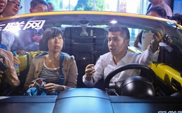 Alibaba sắp ra mắt chiếc xe hơi đầu tiên, thêm 1 bước hiện thực hóa tham vọng bá chủ thể giới?