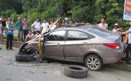 Nắng nóng, 7 lưu ý này sẽ giúp bạn tránh những tai nạn thảm khốc do nổ lốp xe