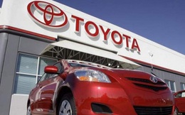 Toyota Nhật Bản tạm ngừng sản xuất xe trong 1 tuần