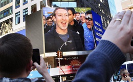 Số liệu đã chỉ rõ Facebook chính là "nguồn nuôi" cho hầu hết các trang tin giả mạo