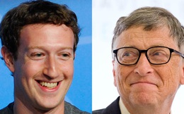 Bill Gates cũng phải thốt lời thán phục vợ chồng Mark Zuckerberg ở điểm này