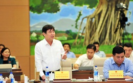 Chủ tịch Nguyễn Thành Phong: Dự báo dân số Tp. Hồ Chí Minh đến năm 2025 là 10 triệu người nhưng nay đã đạt 13 triệu người