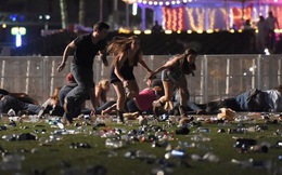 Hàng trăm phát súng xả vào đám đông ở Las Vegas, hơn 120 người thương vong, cảnh sát bắn hạ 1 đối tượng