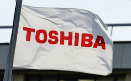 Toshiba lên tiếng bán mảng kinh doanh chip để bù lỗ