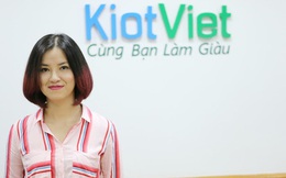 Nữ tướng KiotViet: Không phải cần câu hay con cá, ý thức phải đi câu mới là động lực quan trọng biến bạn trở thành một con người chuyên nghiệp