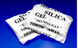 Những công dụng thần kì của gói chống ẩm