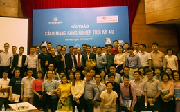 Chủ tịch FPT Trương Gia Bình chia sẻ về “Cách mạng 4.0” và cơ hội cho doanh nghiệp Việt