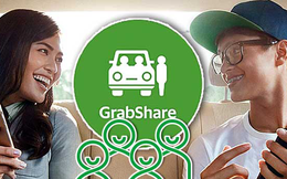 Sở GTVT cấm dịch vụ đi chung, Grab vẫn triển khai Grabshare tại khu vực Hà Nội