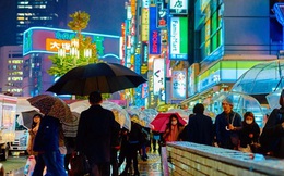 Chùm ảnh: Từ một làng chài nhỏ, Tokyo "lột xác" trở thành thủ đô hoa lệ bậc nhất thế giới