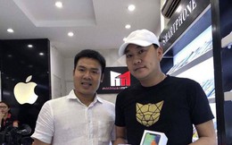 Chia sẻ của người mua iPhone X đầu tiên giá 68 triệu: "Phí sang nước ngoài ăn ở đi lại chắc cũng mất tầm đó chi bằng mua luôn ở nhà"